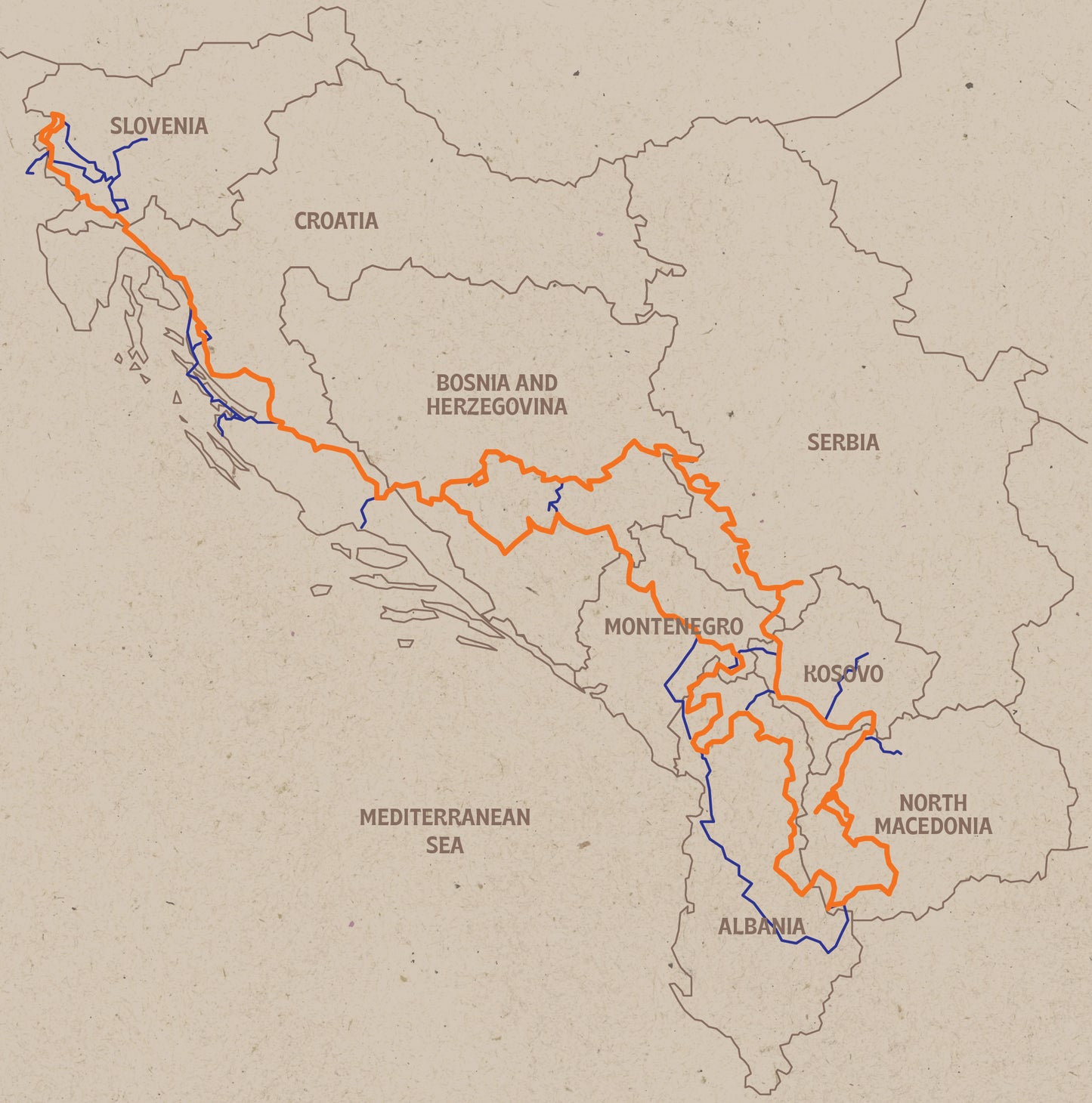 All countries - Full Navigation Pack