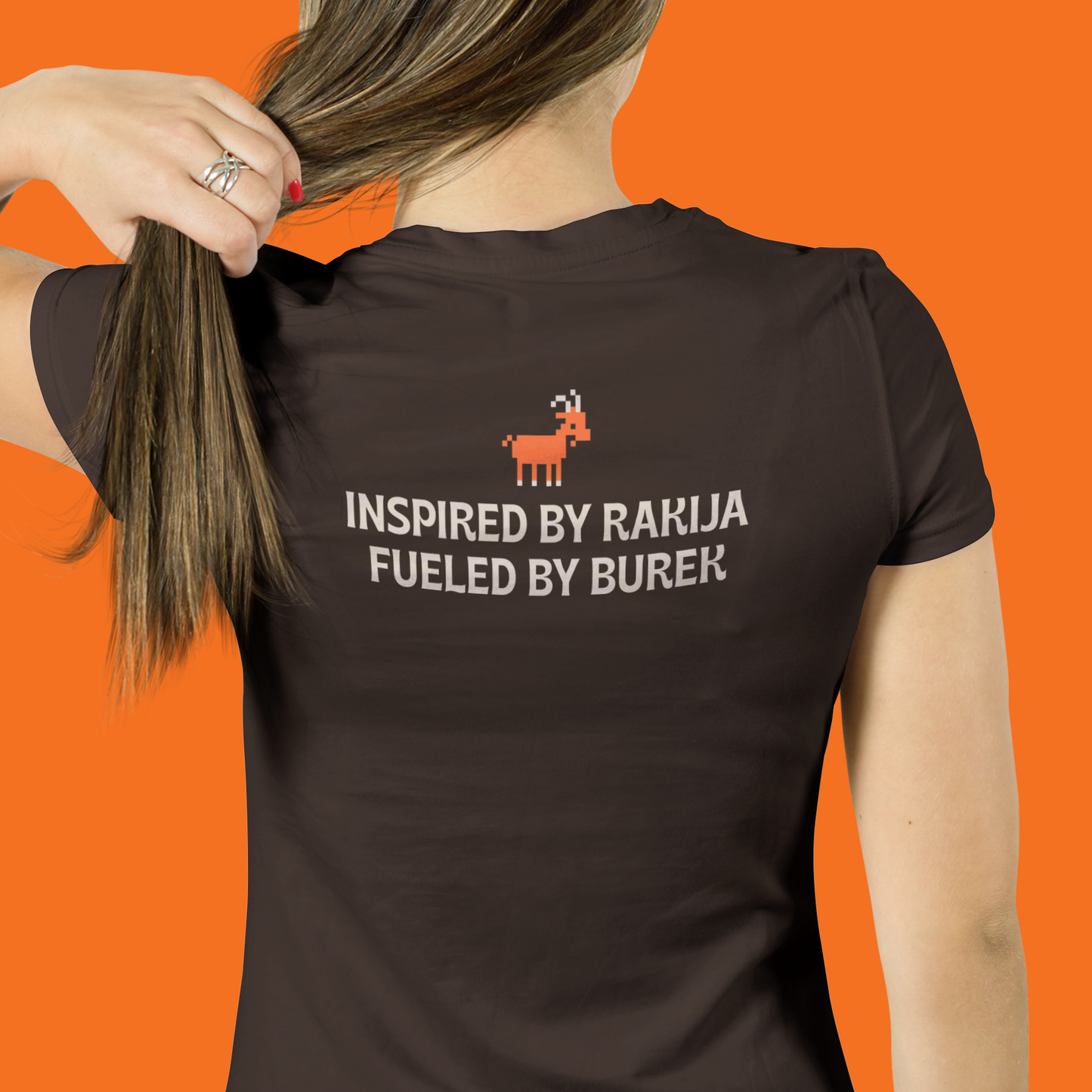 Trans Dinarica Womens T-shirt