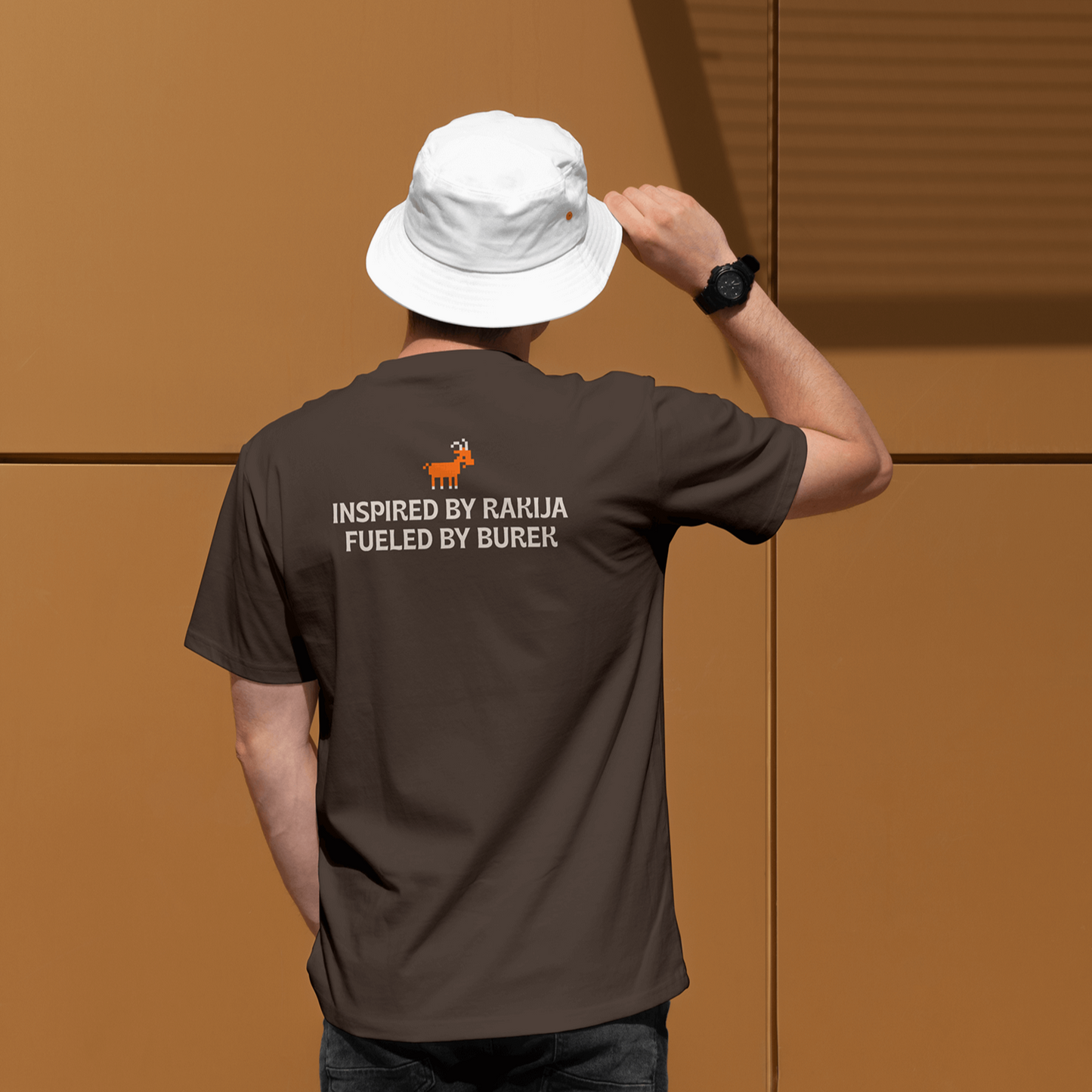 Trans Dinarica Mens T-shirt