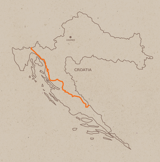 Croatia - Full Navigation Pack