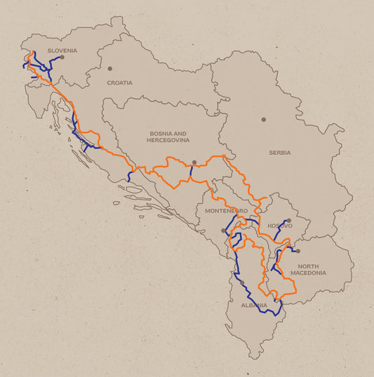 All countries - Full Navigation Pack