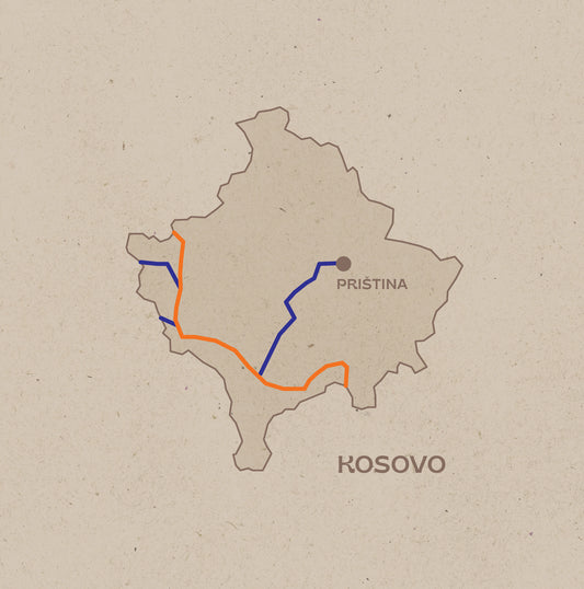 Kosovo - Full Navigation Pack