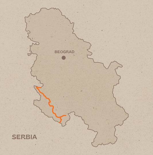 Serbia - Full Navigation Pack