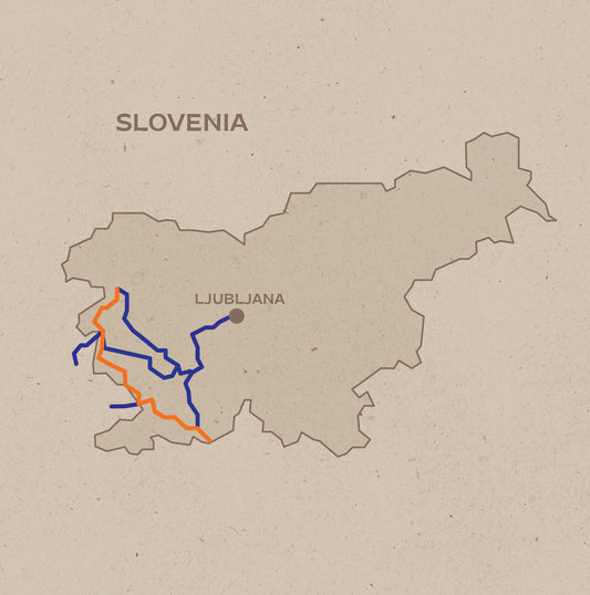 Slovenia - Full Navigation Pack